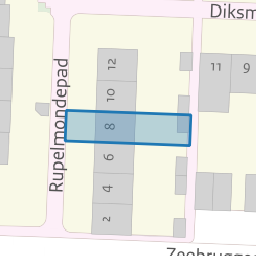 Perceel WSL01-M-3153