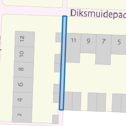 Perceel WSL01-M-3157