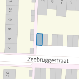 Perceel WSL01-M-3158