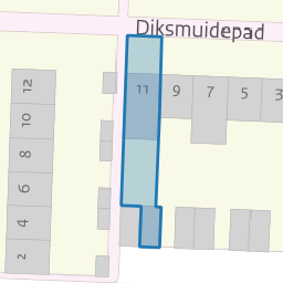 Perceel WSL01-M-3159