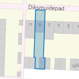 Perceel WSL01-M-3160