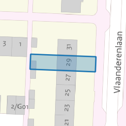 Perceel WSL01-M-3168