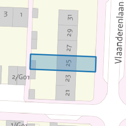 Perceel WSL01-M-3170