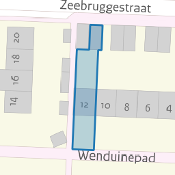 Perceel WSL01-M-3179