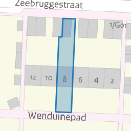 Perceel WSL01-M-3181