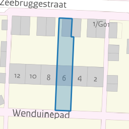 Perceel WSL01-M-3182