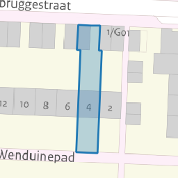 Perceel WSL01-M-3183