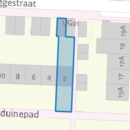 Perceel WSL01-M-3184
