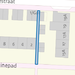 Perceel WSL01-M-3186