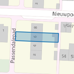 Perceel WSL01-M-3188