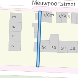 Perceel WSL01-M-3191