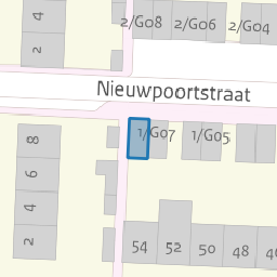 Perceel WSL01-M-3192