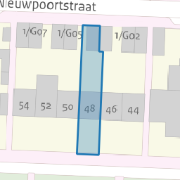 Perceel WSL01-M-3196