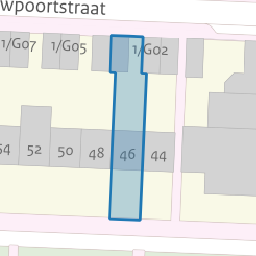Perceel WSL01-M-3197