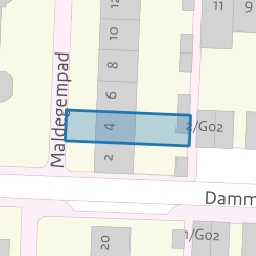 Perceel WSL01-M-3205