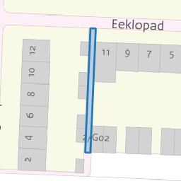 Perceel WSL01-M-3207
