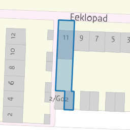 Perceel WSL01-M-3209