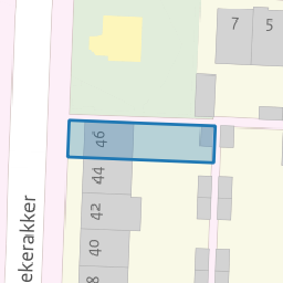 Perceel WSL01-M-3223