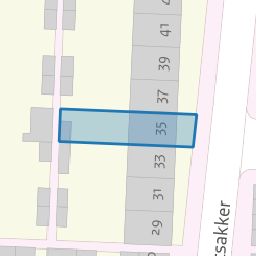 Perceel WSL01-M-3237