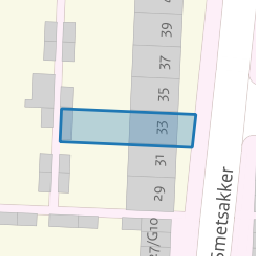 Perceel WSL01-M-3238