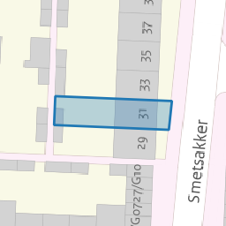 Perceel WSL01-M-3239