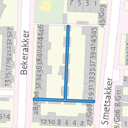 Perceel WSL01-M-3249