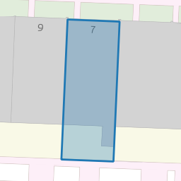 Perceel WSL01-M-3252