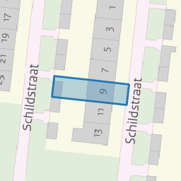 Perceel WSL01-M-3274