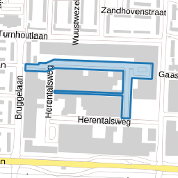 Perceel WSL01-M-3281