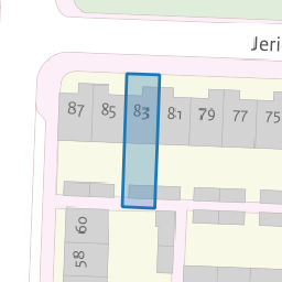 Perceel WSL01-M-3292