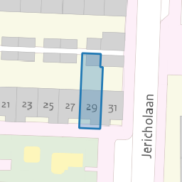 Perceel WSL01-M-3309