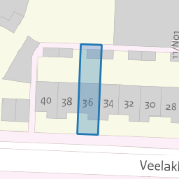 Perceel WSL01-M-3311