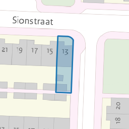 Perceel WSL01-M-3313