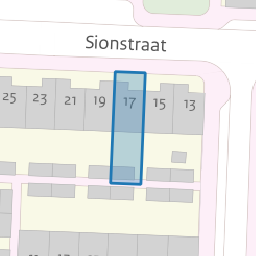 Perceel WSL01-M-3316
