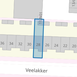 Perceel WSL01-M-3325