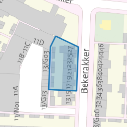 Perceel WSL01-M-3329