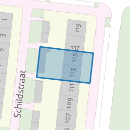 Perceel WSL01-M-3334
