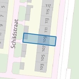 Perceel WSL01-M-3336