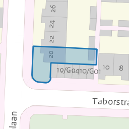 Perceel WSL01-M-3339