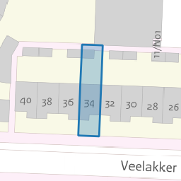 Perceel WSL01-M-3341