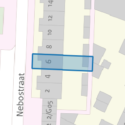 Perceel WSL01-M-3357