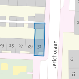 Perceel WSL01-M-3366