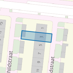 Perceel WSL01-M-3378