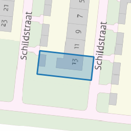 Perceel WSL01-M-3381