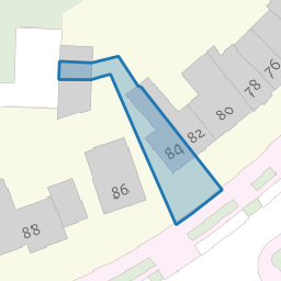 Perceel WSL01-M-3393