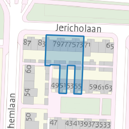 Perceel WSL01-M-3396