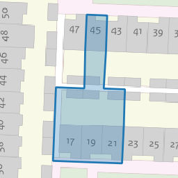 Perceel WSL01-M-3401