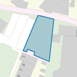 Perceel WSL01-M-3460