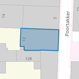 Perceel WSL01-M-3474