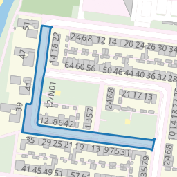 Perceel WSL01-N-1305